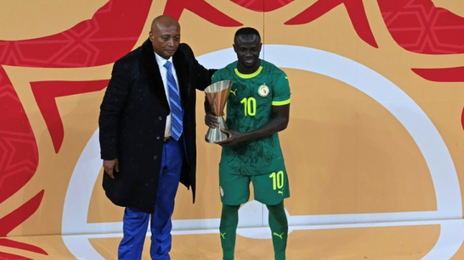  El patr&oacute;n del f&uacute;tbol africano promete "respetar" la decisi&oacute;n del TAS sobre el t&iacute;tulo de la CAN 