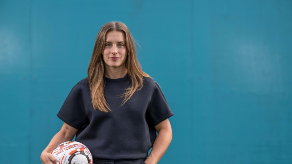  Putellas wants to bring 'winning culture and mentality' to London City 