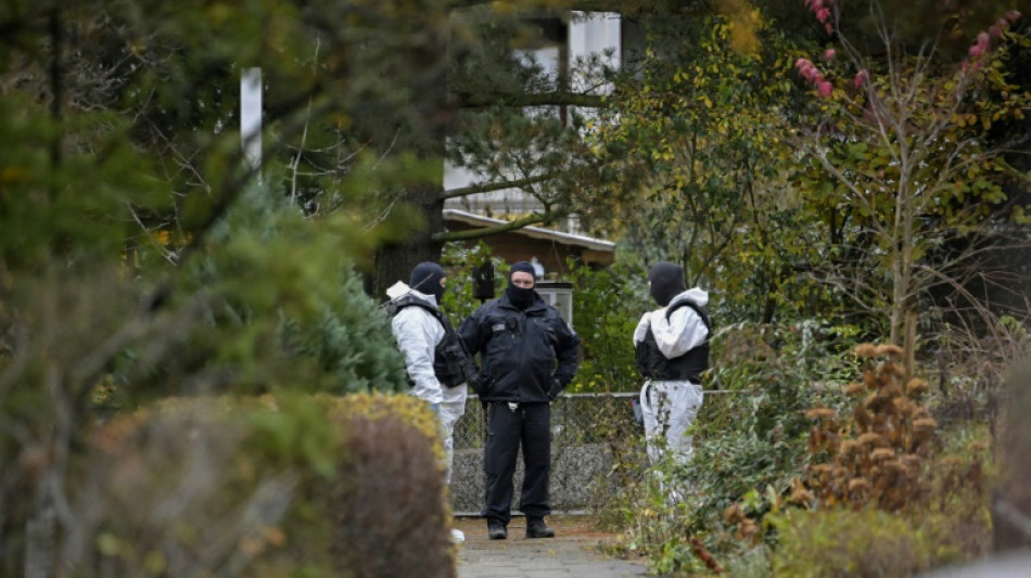 &Ouml;sterreich liefert bei Reichsb&uuml;rger-Razzia verhafteten Deutschen aus