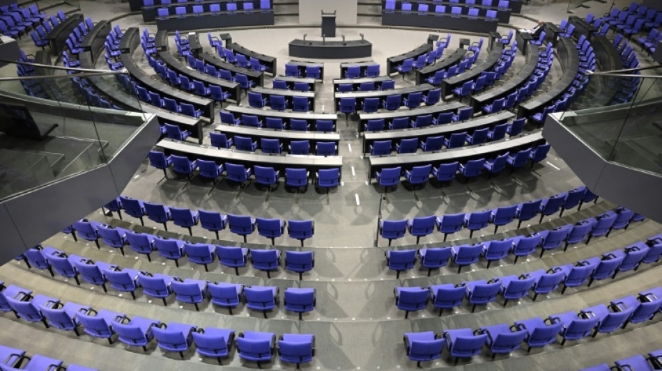 Bericht: N&auml;chster Bundestag soll 630 Abgeordnete umfassen