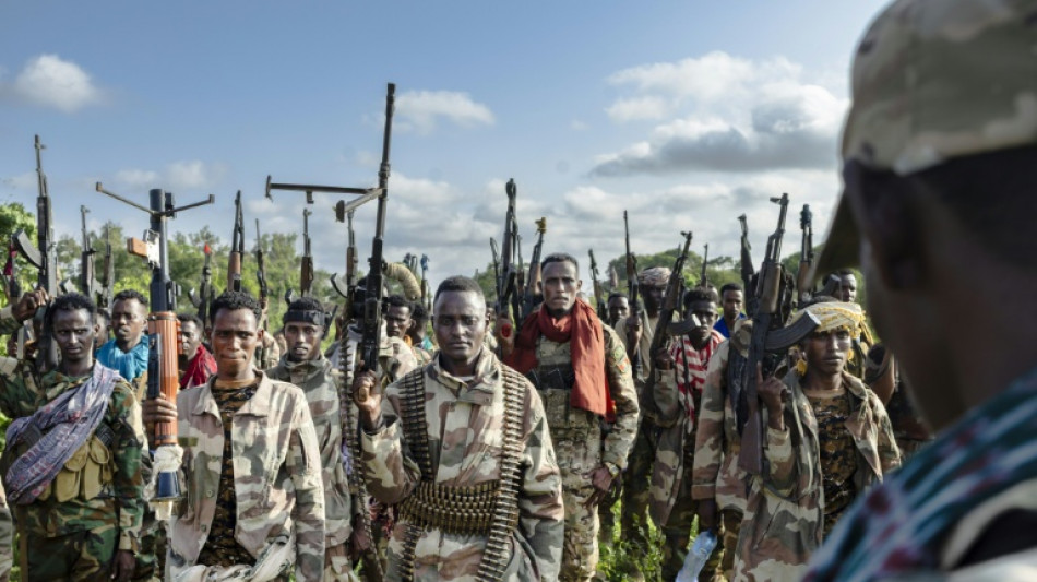  Al Shabab afirma haber matado a cientos de soldados somal&iacute;es en una emboscada 
