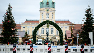 Merz will bundesweit einheitliche Sicherheitsstandards für Weihnachtsmärkte