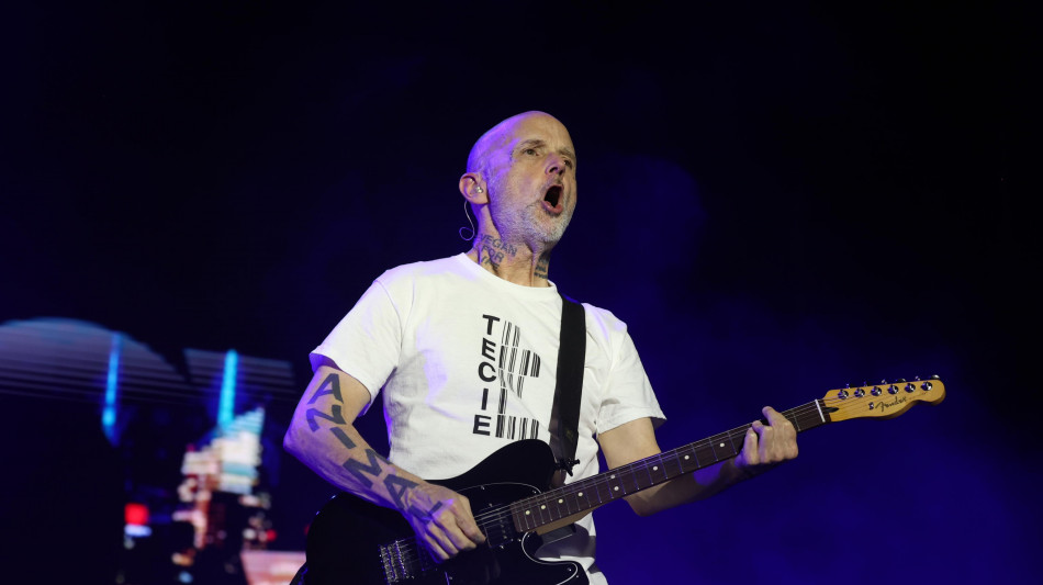  Moby al Jazz Open Modena per l'unica data italiana 
