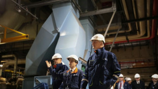 Electricit&eacute; : EDF et le gouvernement "confiants" pour l'hiver