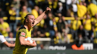 Foot: Haaland attendu &agrave; City, &eacute;t&eacute; bouillant en vue pour les attaquants