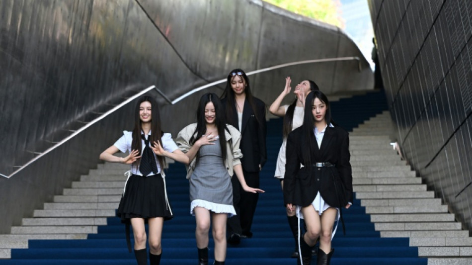 K-pop group NewJeans ends feud with record label ADOR