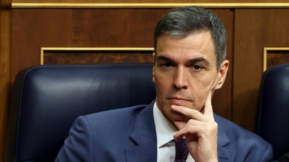 Ermittlungen gegen Ehefrau: Spaniens Regierungschef S&aacute;nchez erw&auml;gt R&uuml;cktritt
