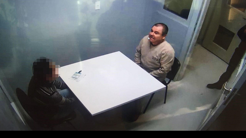 Joaqu&iacute;n 'El Chapo' Guzm&aacute;n chiede la revisione del suo processo