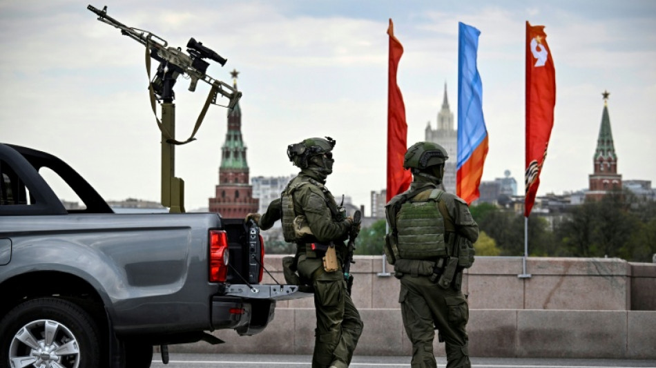  Trotz einseitiger Waffenruhe: Russland und Ukraine &uuml;berziehen sich mit neuen Angriffen 