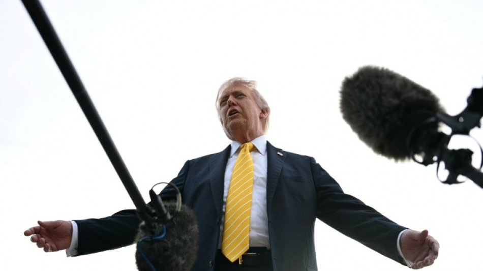  En Indiana, Trump d&eacute;montre encore son ascendant sur le Parti r&eacute;publicain 