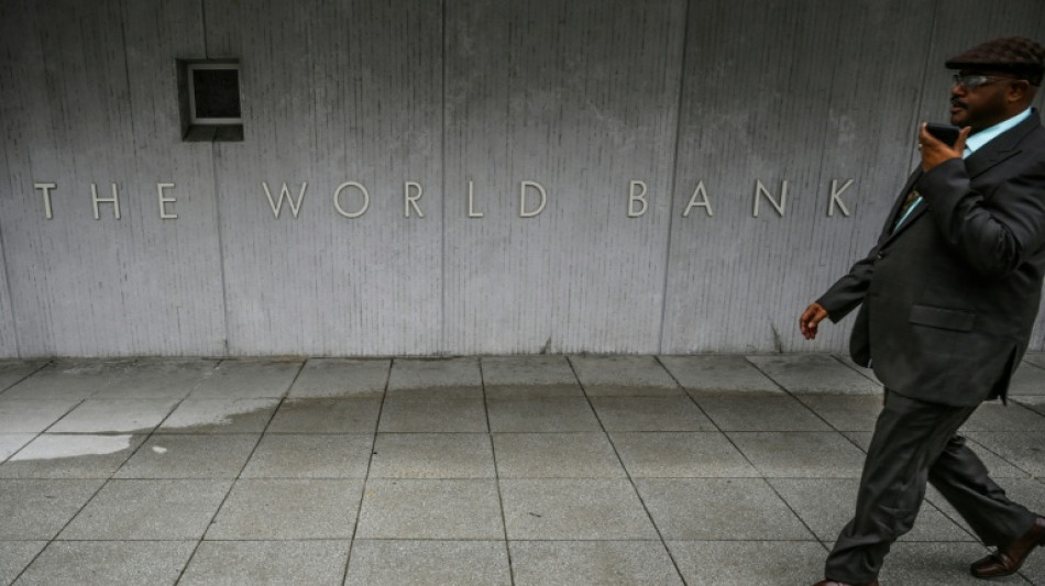 World Bank to phase out lending to China by 2031 