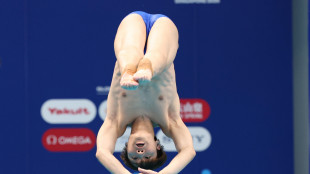 Mondiali tuffi: trampolino 1mt, Marsaglia sesto e Tocci 11/o