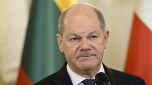 Scholz k&uuml;ndigt deutsche Beteiligung am Schutz der Infrastruktur in der Ostsee an