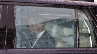 Príncipe Harry visita o pai, Charles III, em primeiro encontro desde 2024