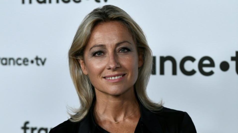 Malgr&eacute; les rumeurs, Ernotte se dit "tr&egrave;s contente" d'avoir Lapix au 20 heures