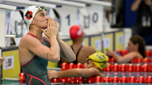 Natation: M&eacute;lanie H&eacute;nique veut viser "quelque chose de beau"