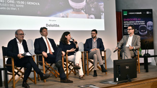 IA e robotica, la 'Fabbrica delle realtà' ANSA fa tappa a Genova