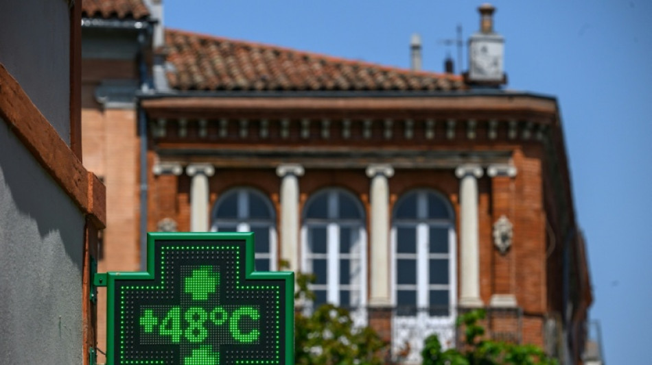  Onda de calor sufoca Europa e testa redes el&eacute;tricas 