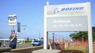 Boeing "déçu" du 4e rejet de son offre par des grévistes d'usines d'engins militaires