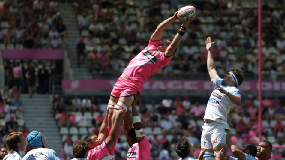  Top 14: Stade fran&ccedil;ais et Montpellier, deux renaissances pour une place en finale  