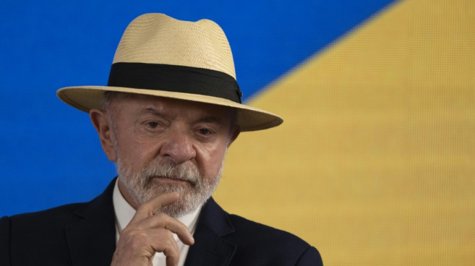  A odisseia de Lula em imagens 