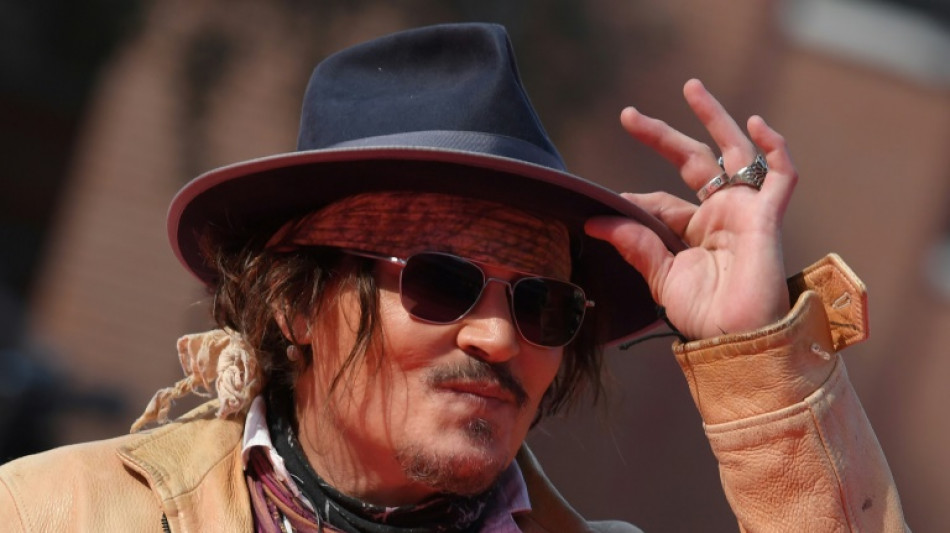 Johnny Depp contre Amber Heard: l'acte II d&eacute;bute aux Etats-Unis