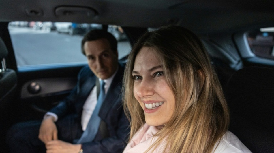 "Qatargate" : l'eurod&eacute;put&eacute;e grecque Eva Kaili est sortie de prison