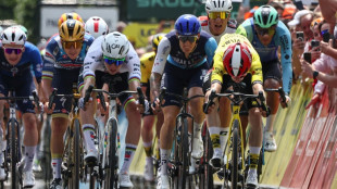 Pogacar edges Vingegaard for opening Dauphine win