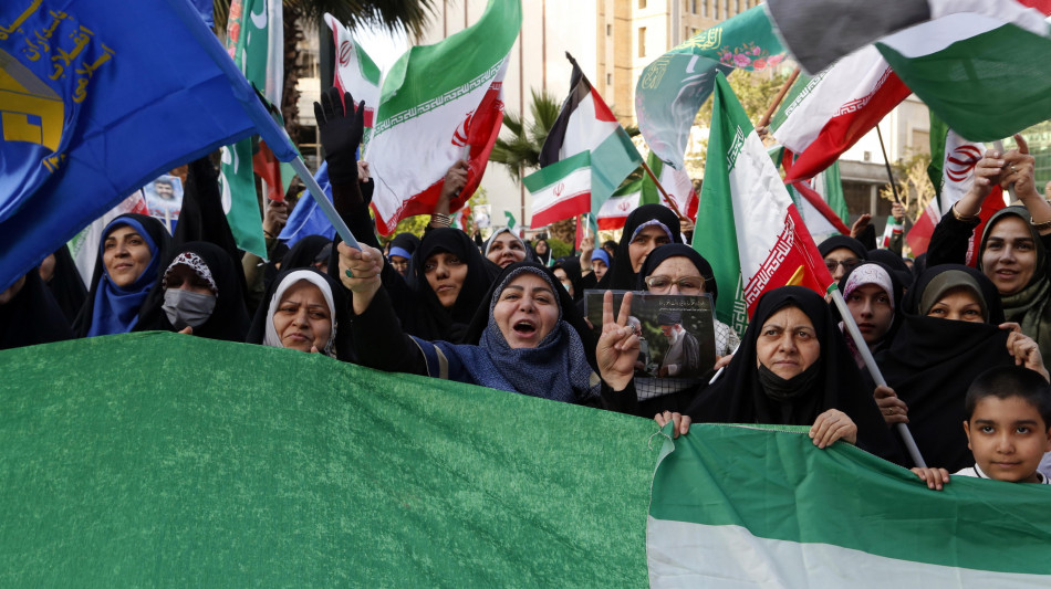  L'Iran rivendica il diritto a difendersi in caso di attacco Usa 