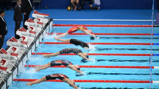Swimmers get medal boost with new events added for 2028 Olympics 