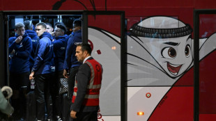 Mondial - Les cadors atterrissent au Qatar, Infantino appelle &agrave; la tr&ecirc;ve en Ukraine