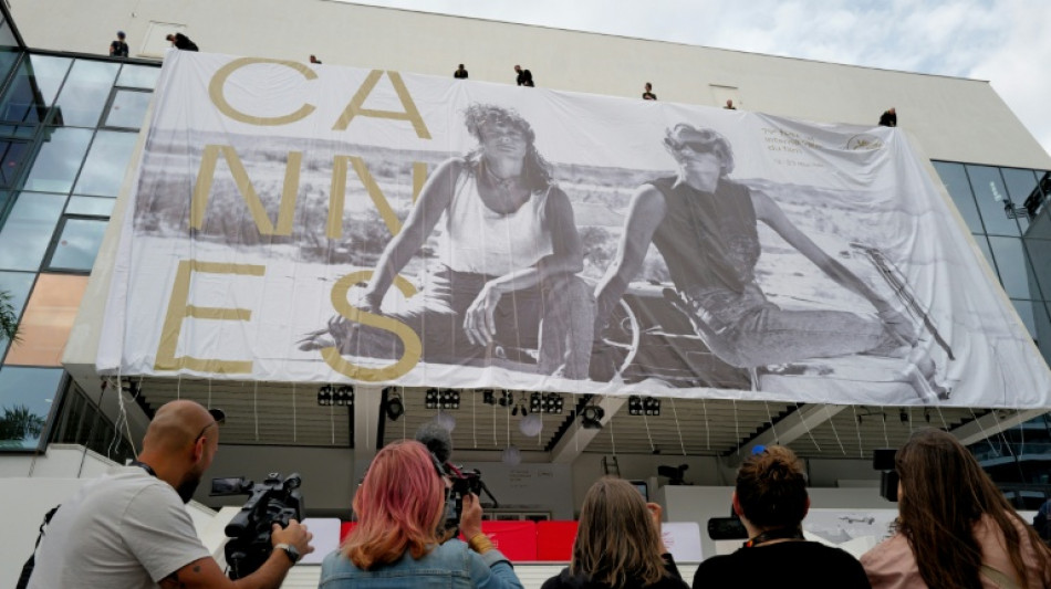  Cannes Film Festival defends male-dominated competition 