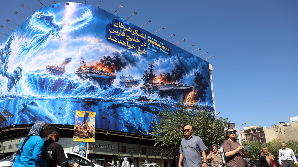  Teheran, 'pronti a infliggere ad aggressori colpi devastanti e imprevedibili' 