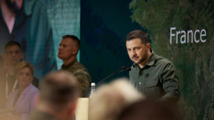 Ukraine: la contre-offensive menac&eacute;e par la lenteur de l'aide occidentale, d&eacute;plore Zelensky
