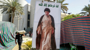 Sadr quiere imponerse como el principal l&iacute;der chiita de Irak