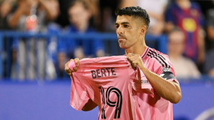 Messi-less Miami win on Casemiro debut, Berterame suffers head blow