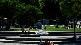 Fran&ccedil;a vive nova onda de calor com temperaturas de at&eacute; 41&ordm;C