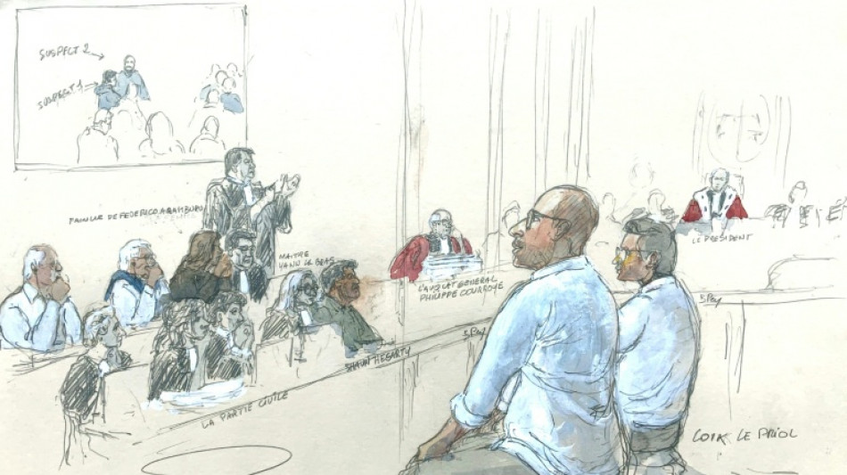  Proc&egrave;s sur l'assassinat du rugbyman Aramburu: la justice rend son verdict 