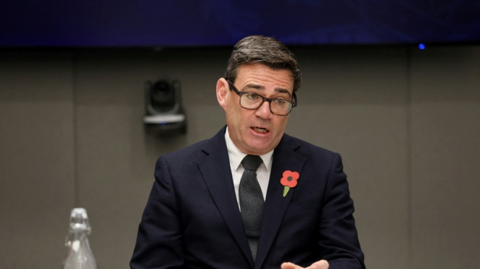  Burnham "offen" f&uuml;r Entschuldigung f&uuml;r britische Rolle im Sklavenhandel 
