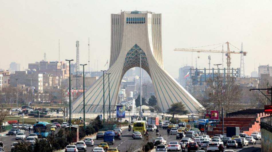  Iran dismisses missile, nuclear claims after Trump alleges 'sinister ambitions' 