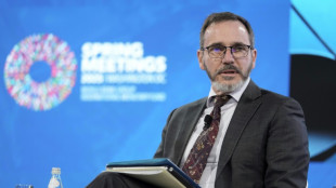 IMF lifts 2025 growth forecast on 'fragile' easing in trade tensions