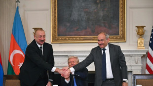 Trump assure avoir "d&eacute;finitivement" r&eacute;concili&eacute; l'Azerba&iuml;djan et l'Arm&eacute;nie