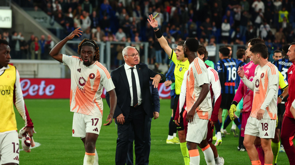 Presidente arbitri a Ranieri, 'su Kon&egrave; decisione giusta'