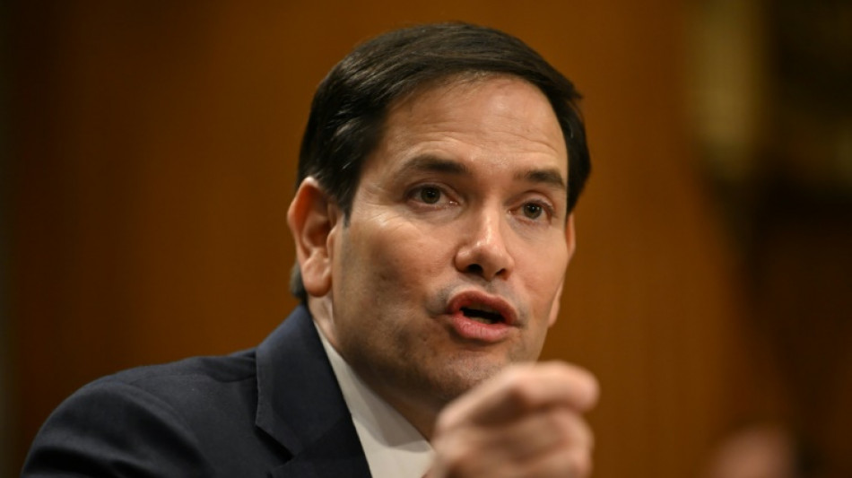 Designierter US-Au&szlig;enminister Rubio k&uuml;ndigt robusten Kurs gegen&uuml;ber Peking an 
