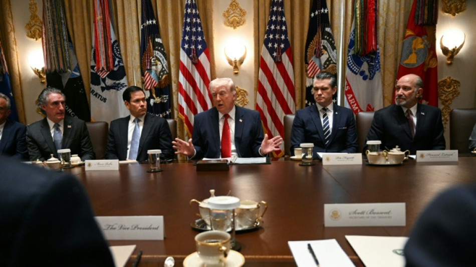  Trump verschiebt Ultimatum an den Iran erneut - Teheran stellt hohe Forderungen 