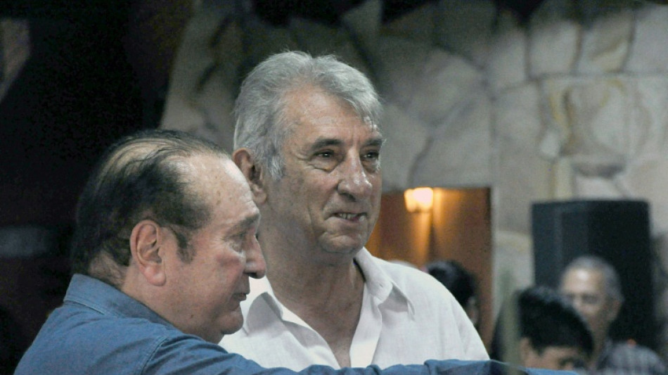  Morre ex-jogador argentino Antonio Ratt&iacute;n, &iacute;dolo do Boca Juniors, aos 89 anos 