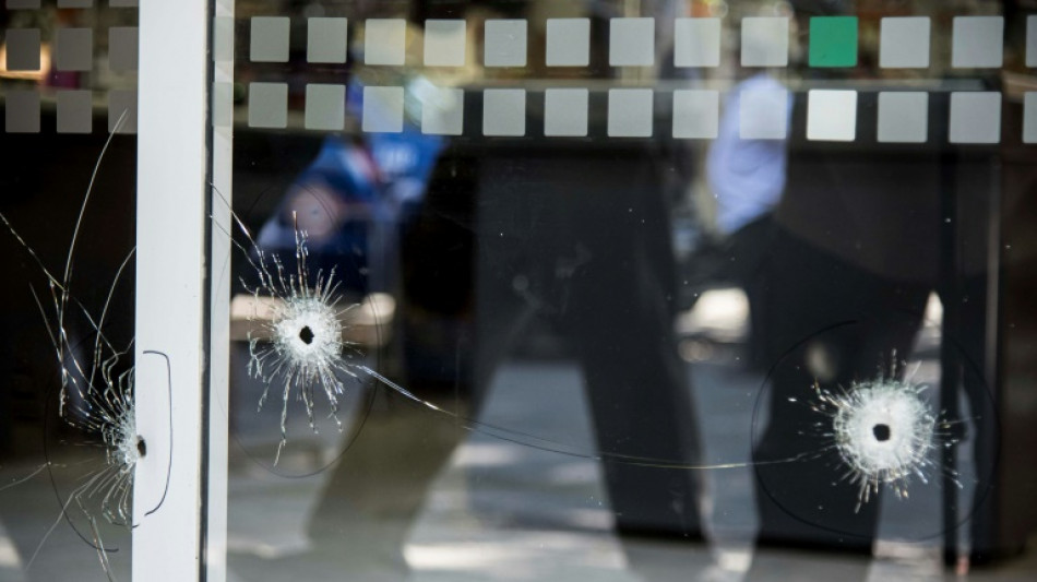 Argentine: des tirs et un message mena&ccedil;ant sur un commerce li&eacute; &agrave; la belle-famille de Messi