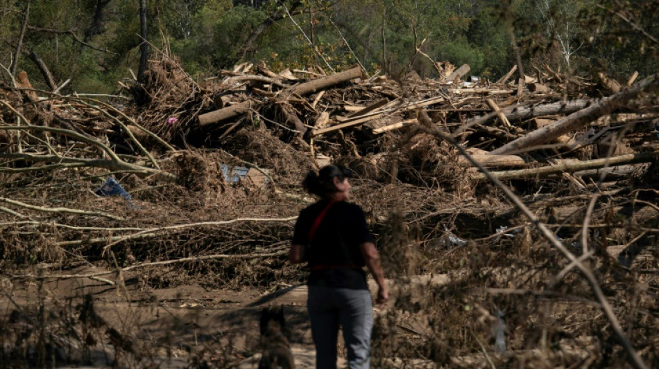 Florida se prepara para tormenta Milton en medio de una guerra de desinformaci&oacute;n
