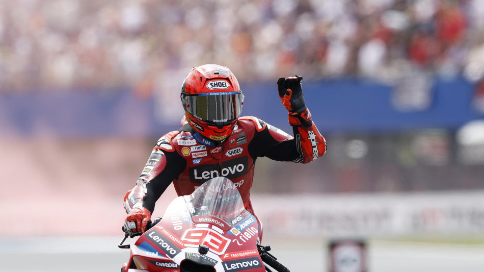  MotoGp: Marc Marquez 'dopo la pausa estiva capir&ograve; dove potr&ograve; arrivare' 