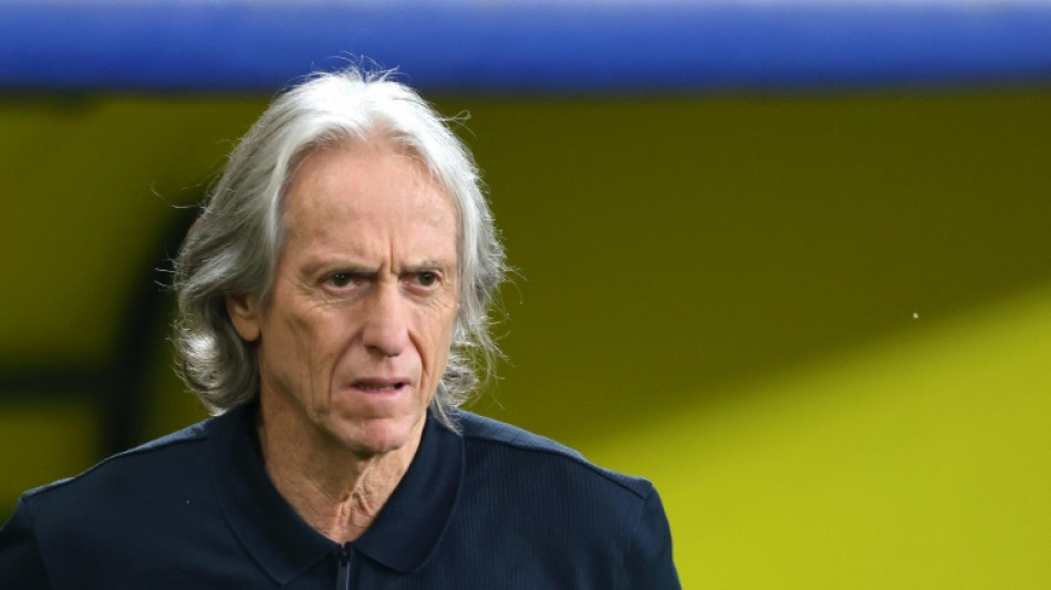  Jorge Jesus ser&aacute; o novo t&eacute;cnico da sele&ccedil;&atilde;o de Portugal 